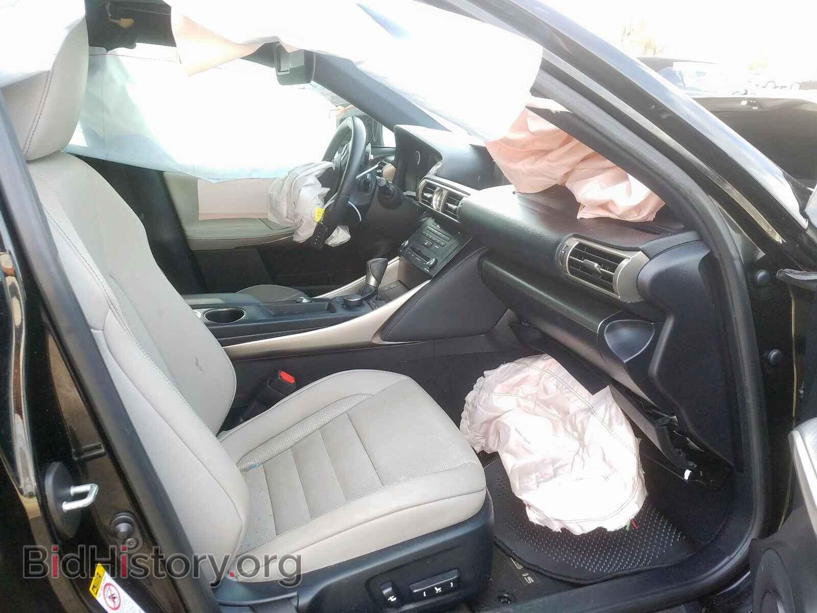 2015 LEXUS IS - VIN: JTHBF1D27F5064149 - Photo 5