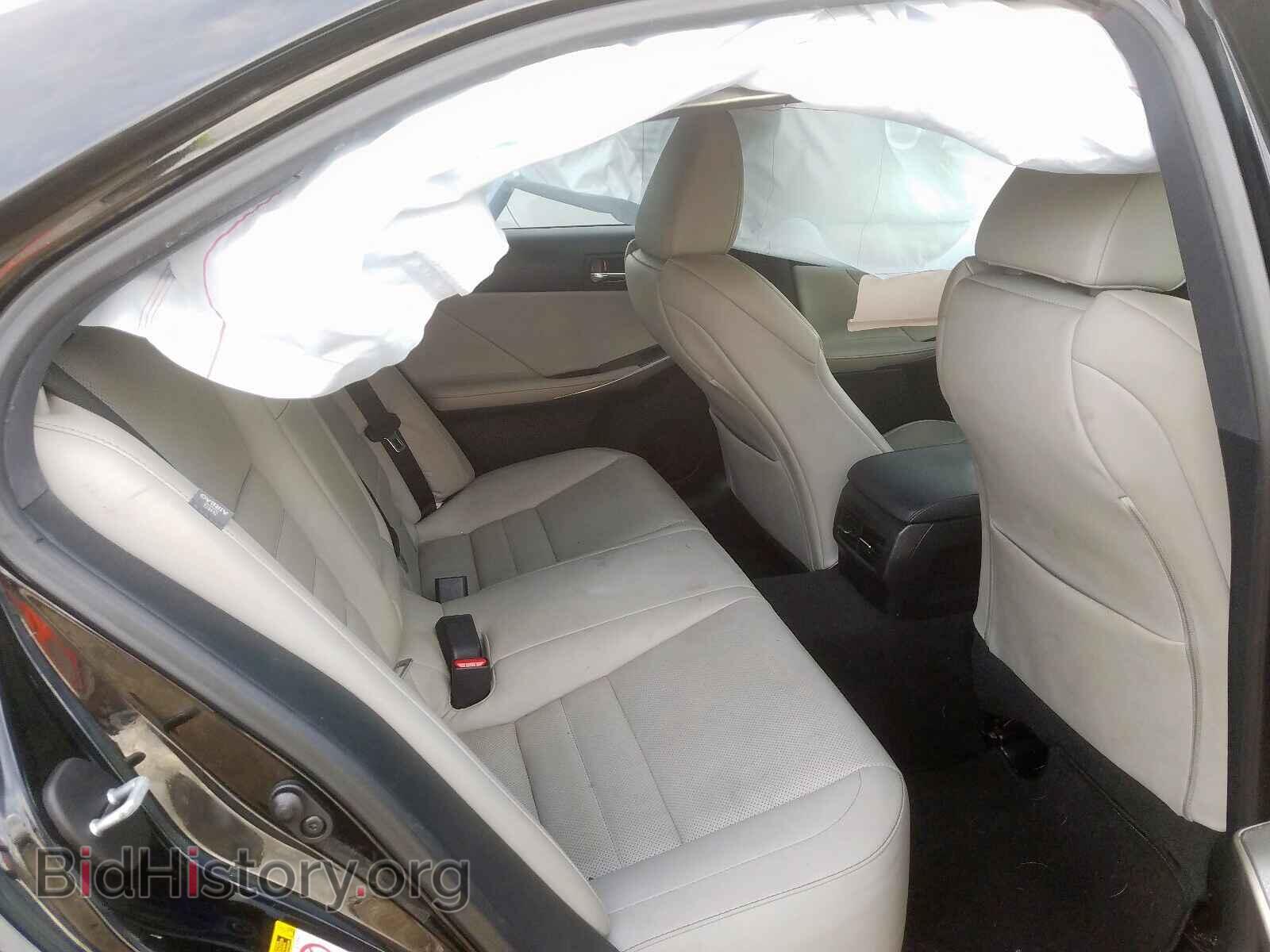 2015 LEXUS IS - VIN: JTHBF1D27F5064149 - Photo 6