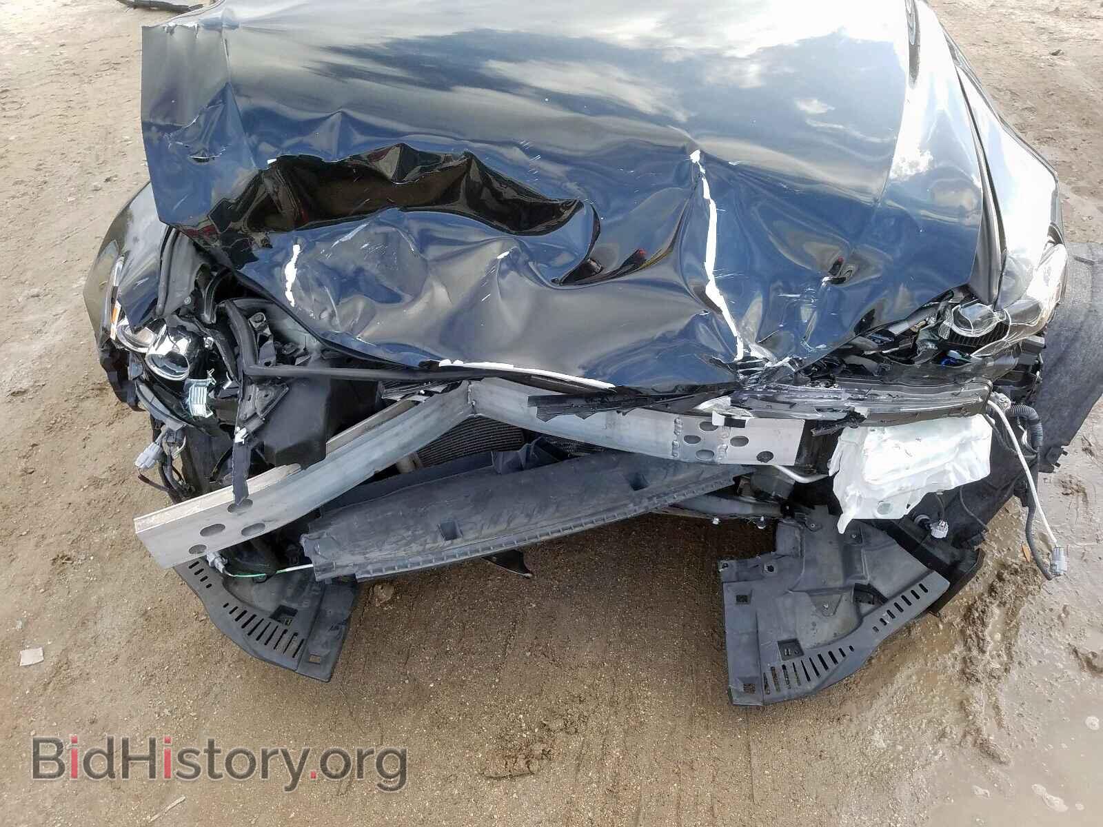 2015 LEXUS IS - VIN: JTHBF1D27F5064149 - Photo 7