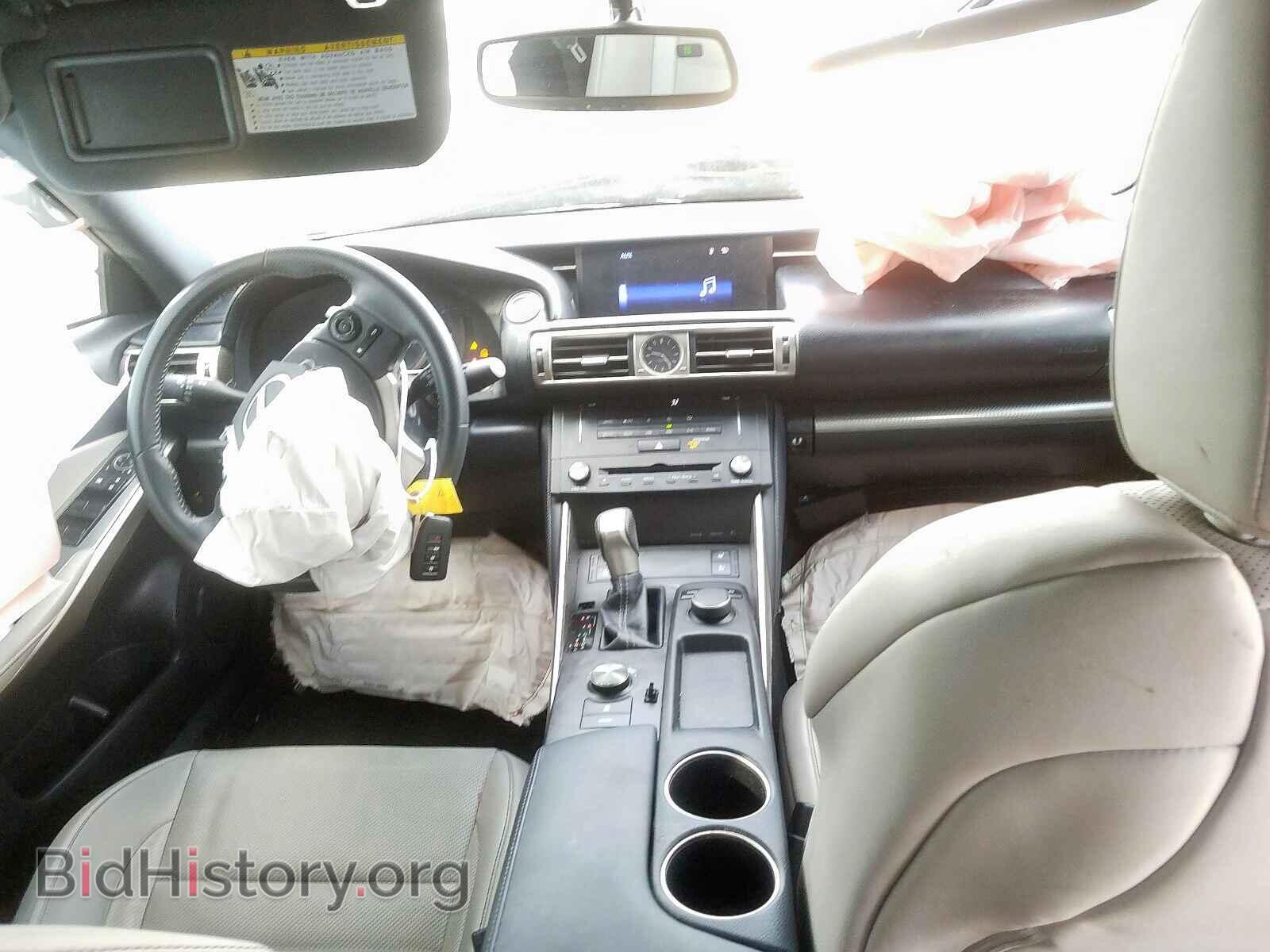 2015 LEXUS IS - VIN: JTHBF1D27F5064149 - Photo 9