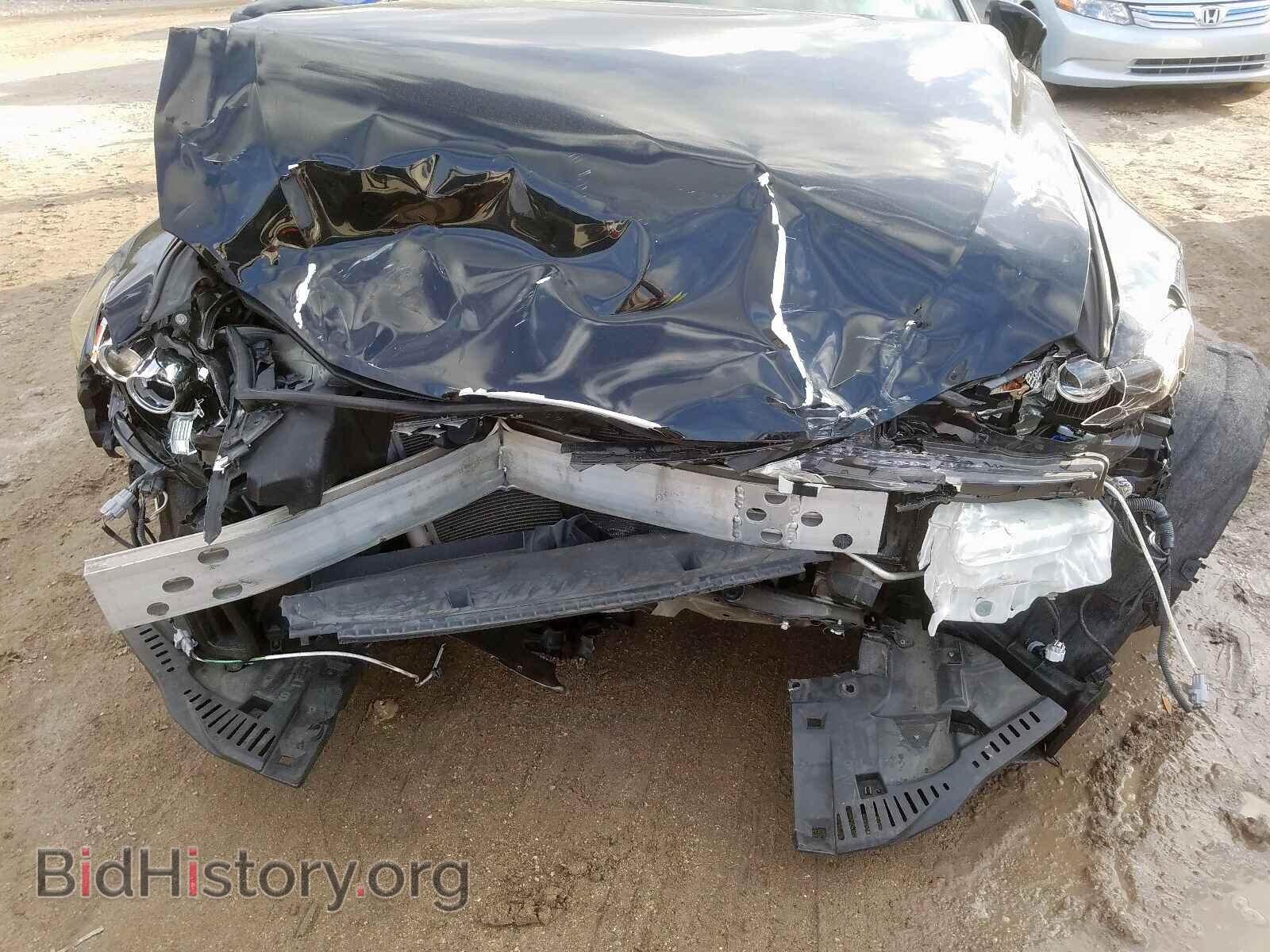 2015 LEXUS IS - VIN: JTHBF1D27F5064149 - Photo 10