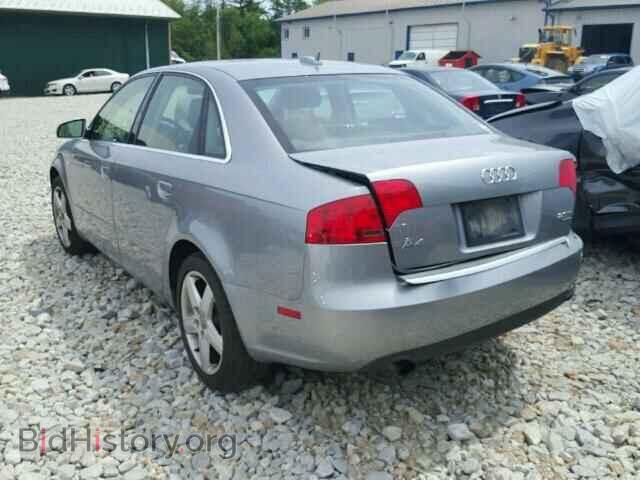2005 AUDI A4 - VIN: WAUDF68E55A424761 - Фото 3
