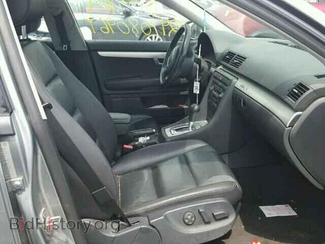 2005 AUDI A4 - VIN: WAUDF68E55A424761 - Фото 5