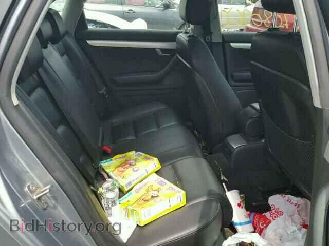 2005 AUDI A4 - VIN: WAUDF68E55A424761 - Фото 6
