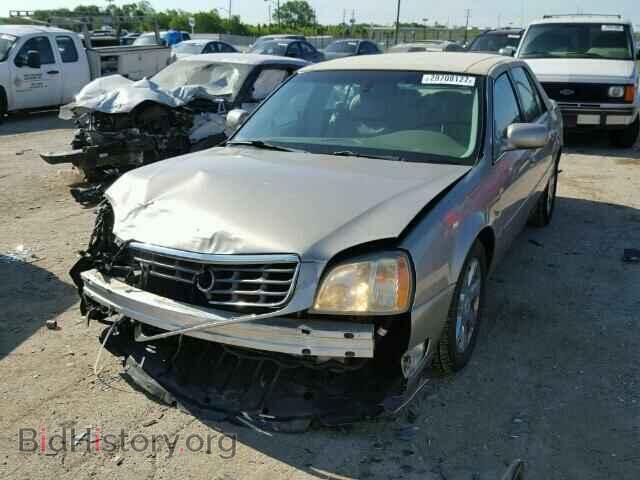 2004 CADILLAC DEVILLE - VIN: 1G6KE54Y24U132024 - Photo 2