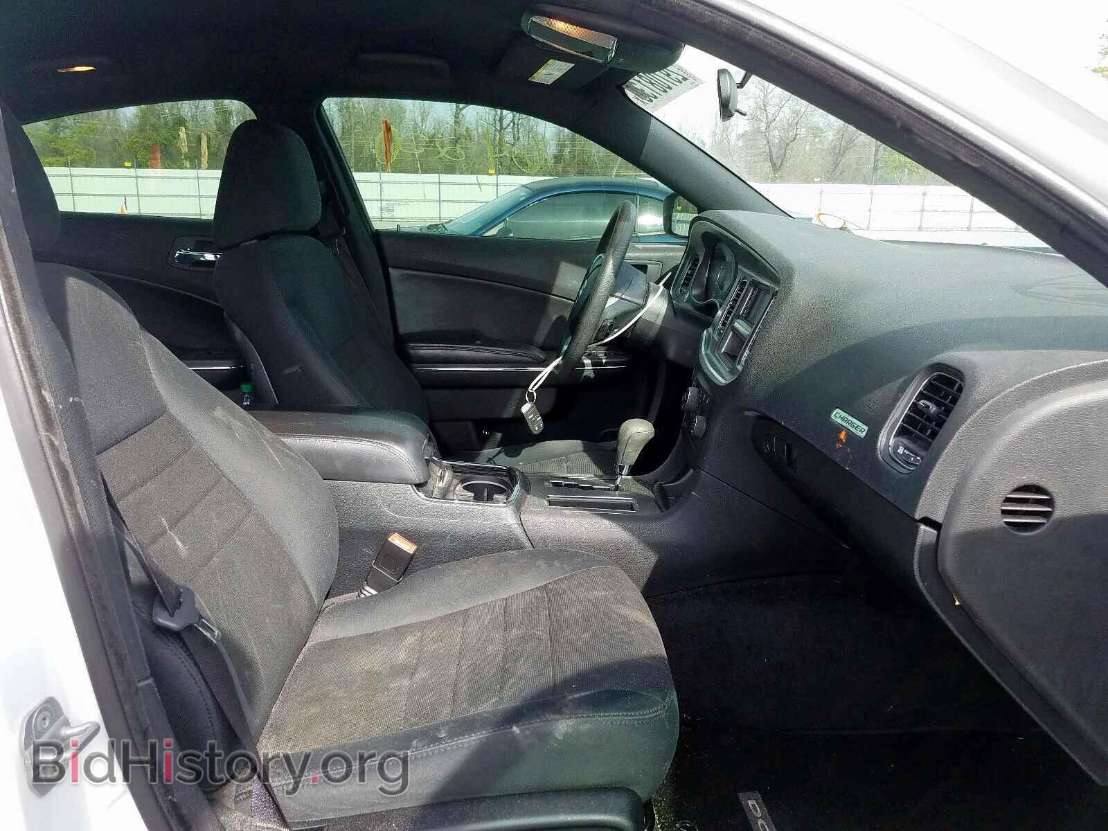 2011 DODGE CHARGER - VIN: 2B3CL3CG6BH505295 - Фото 5
