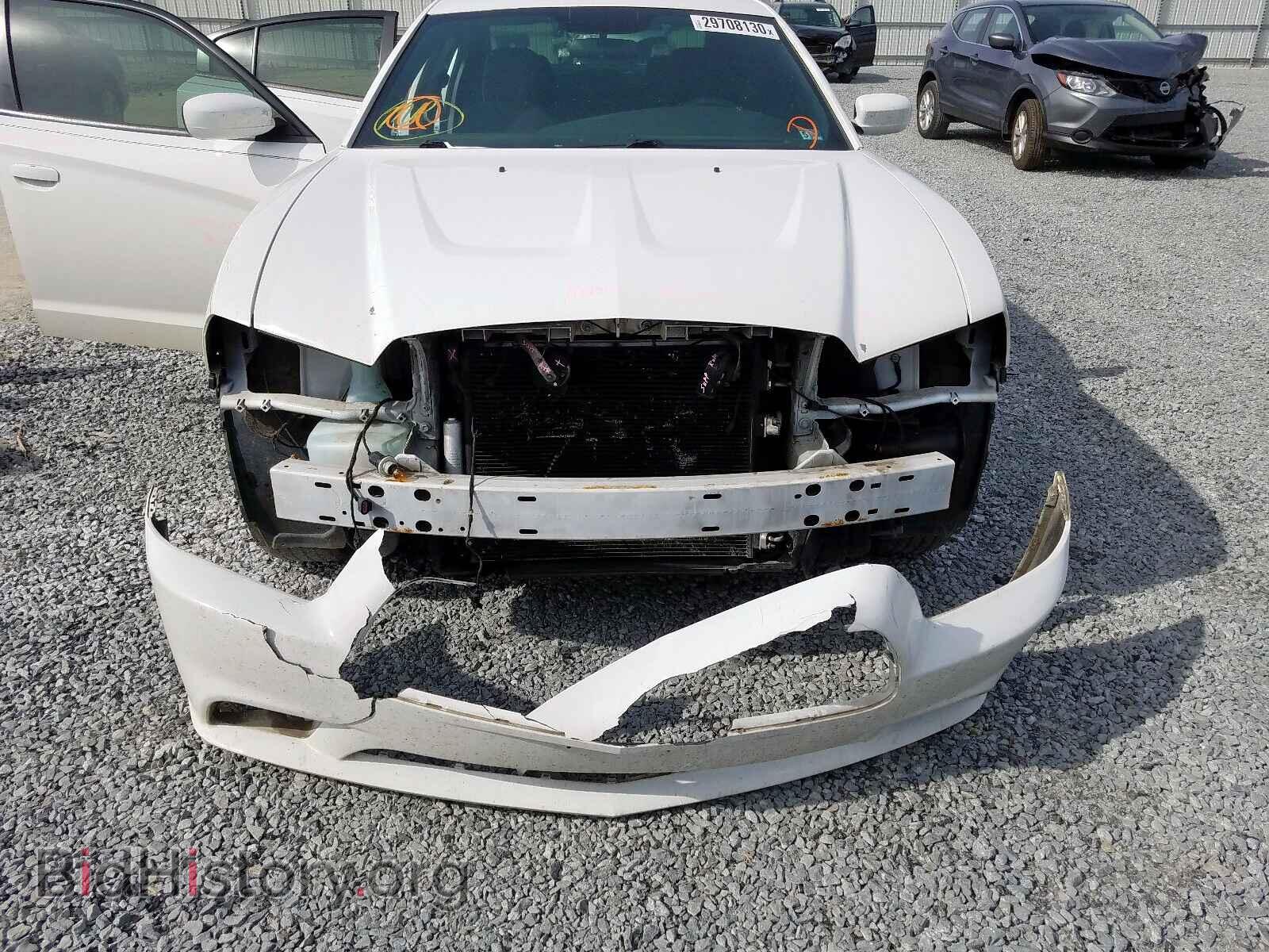 2011 DODGE CHARGER - VIN: 2B3CL3CG6BH505295 - Фото 9