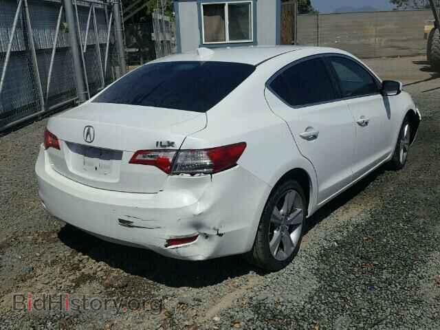 2014 ACURA ILX - VIN: 19VDE1F35EE000626 - Фото 4