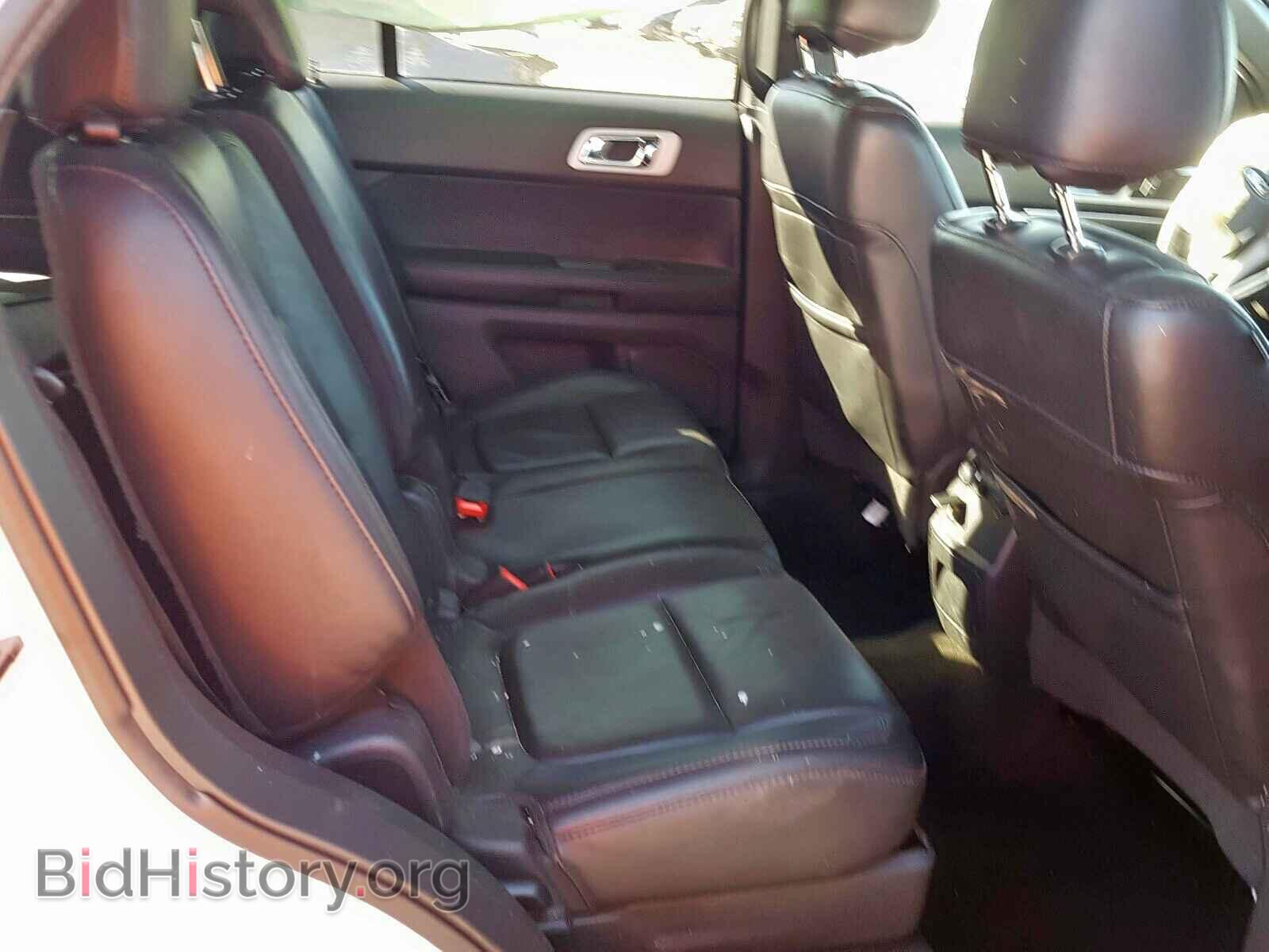 2014 FORD EXPLORER - VIN: 1FM5K7D86EGB02180 - Photo 6
