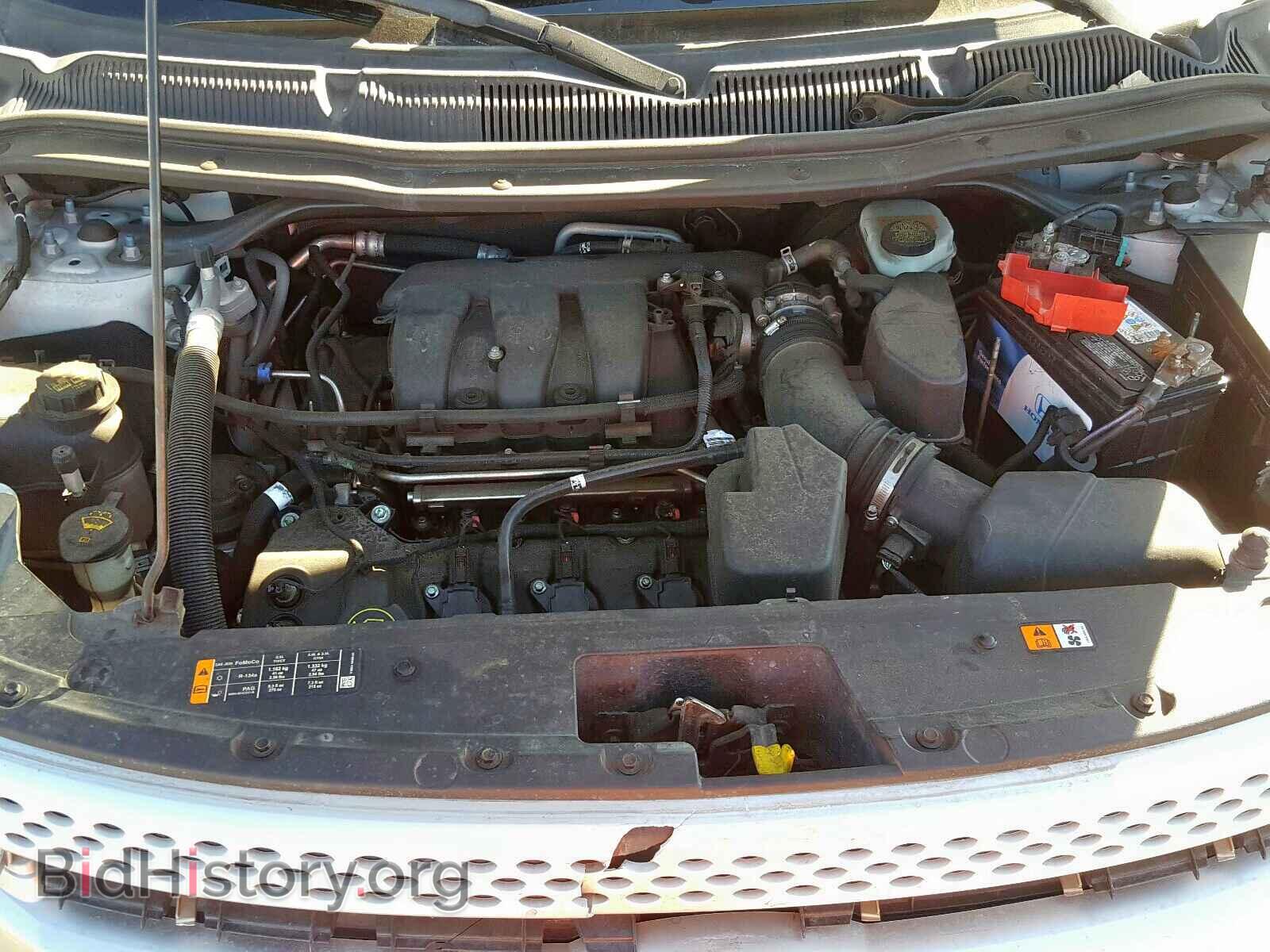 2014 FORD EXPLORER - VIN: 1FM5K7D86EGB02180 - Photo 7