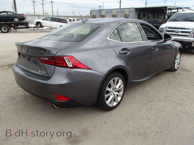 2015 LEXUS IS250 - VIN: JTHBF1D25F5056468 - Фото 4