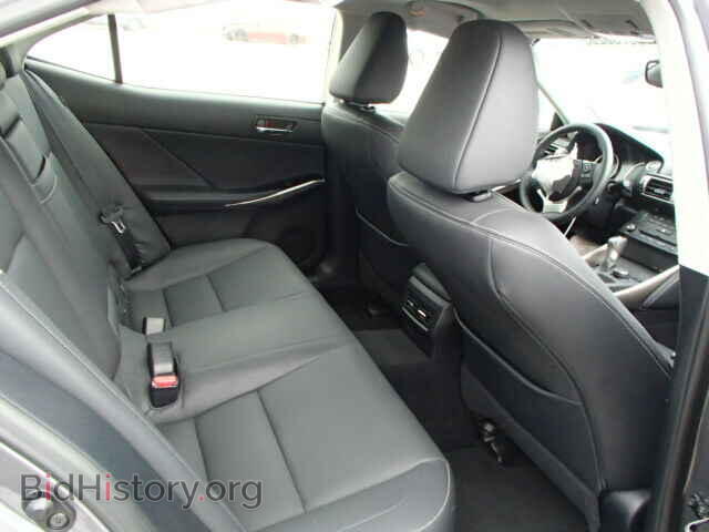 2015 LEXUS IS250 - VIN: JTHBF1D25F5056468 - Фото 6