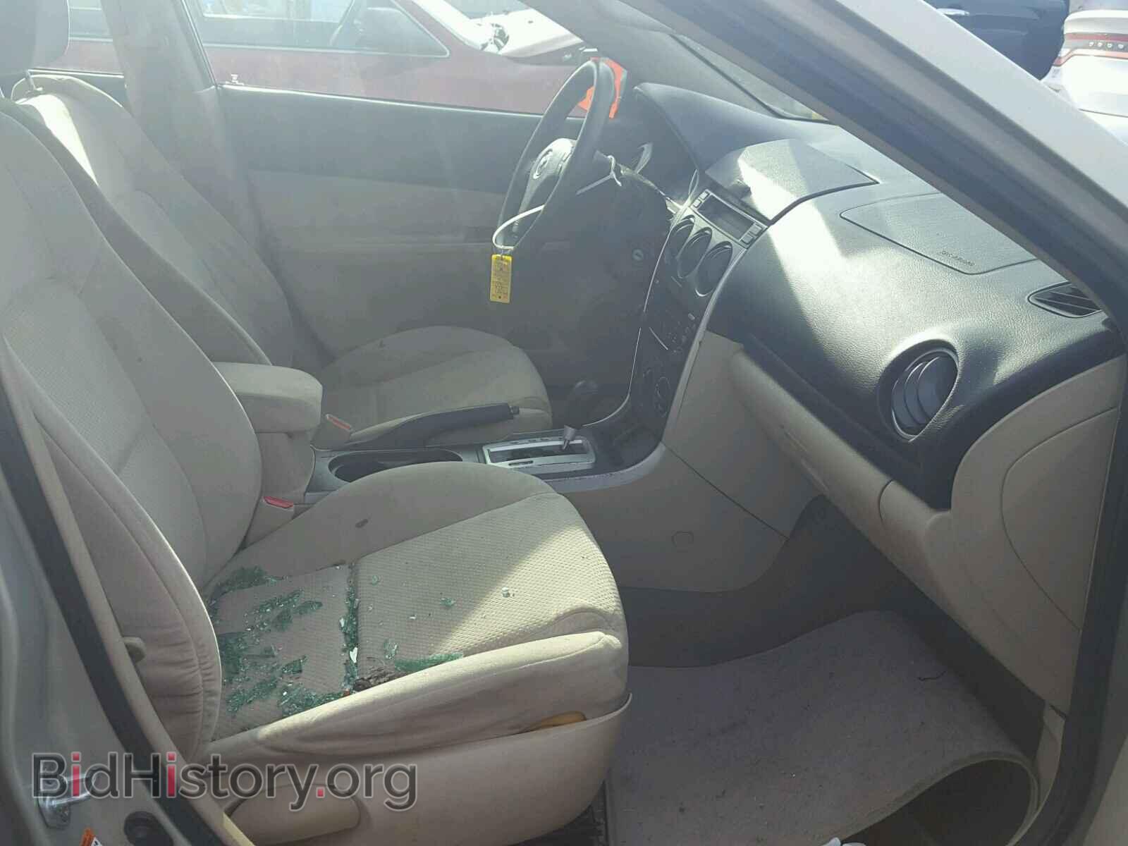 2006 MAZDA 6 - VIN: 1YVHP80C765M52170 - Photo 5