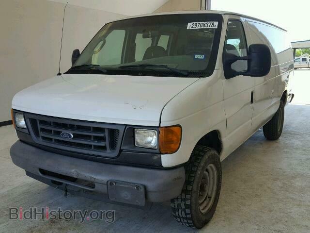 2007 FORD ECONOLINE - VIN: 1FTSS34P97DA45923 - Фото 2