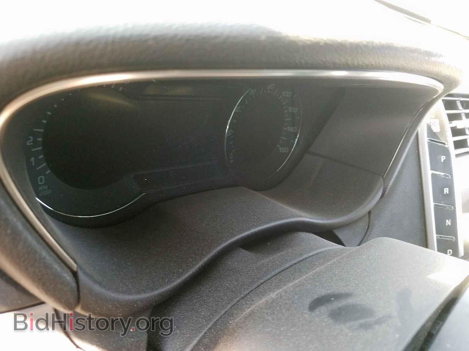 2017 LINCOLN MKC - VIN: 5LMCJ2C99HUL52457 - Photo 8