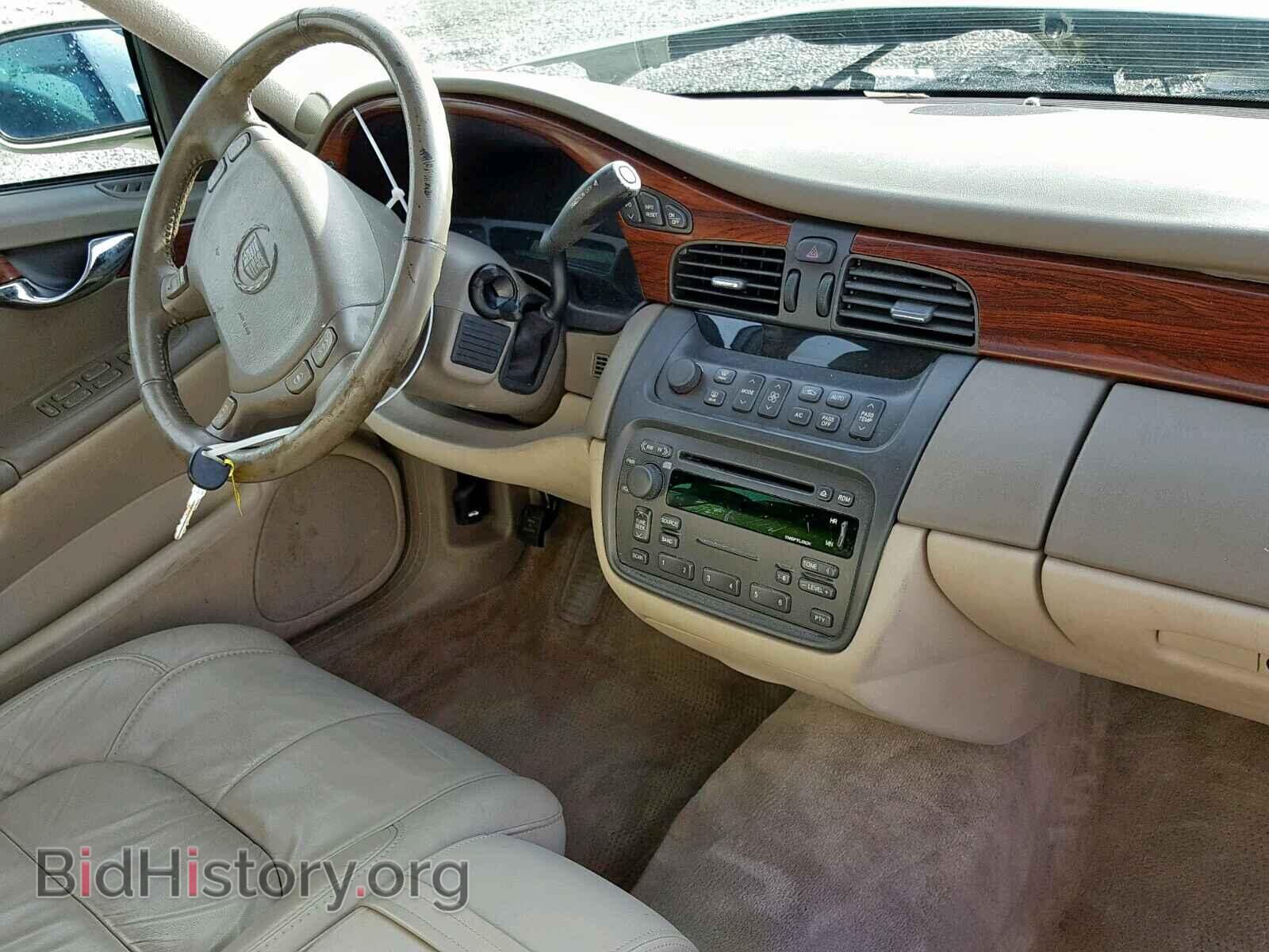 2004 CADILLAC DEVILLE - VIN: 1G6KD54Y74U118249 - Photo 9