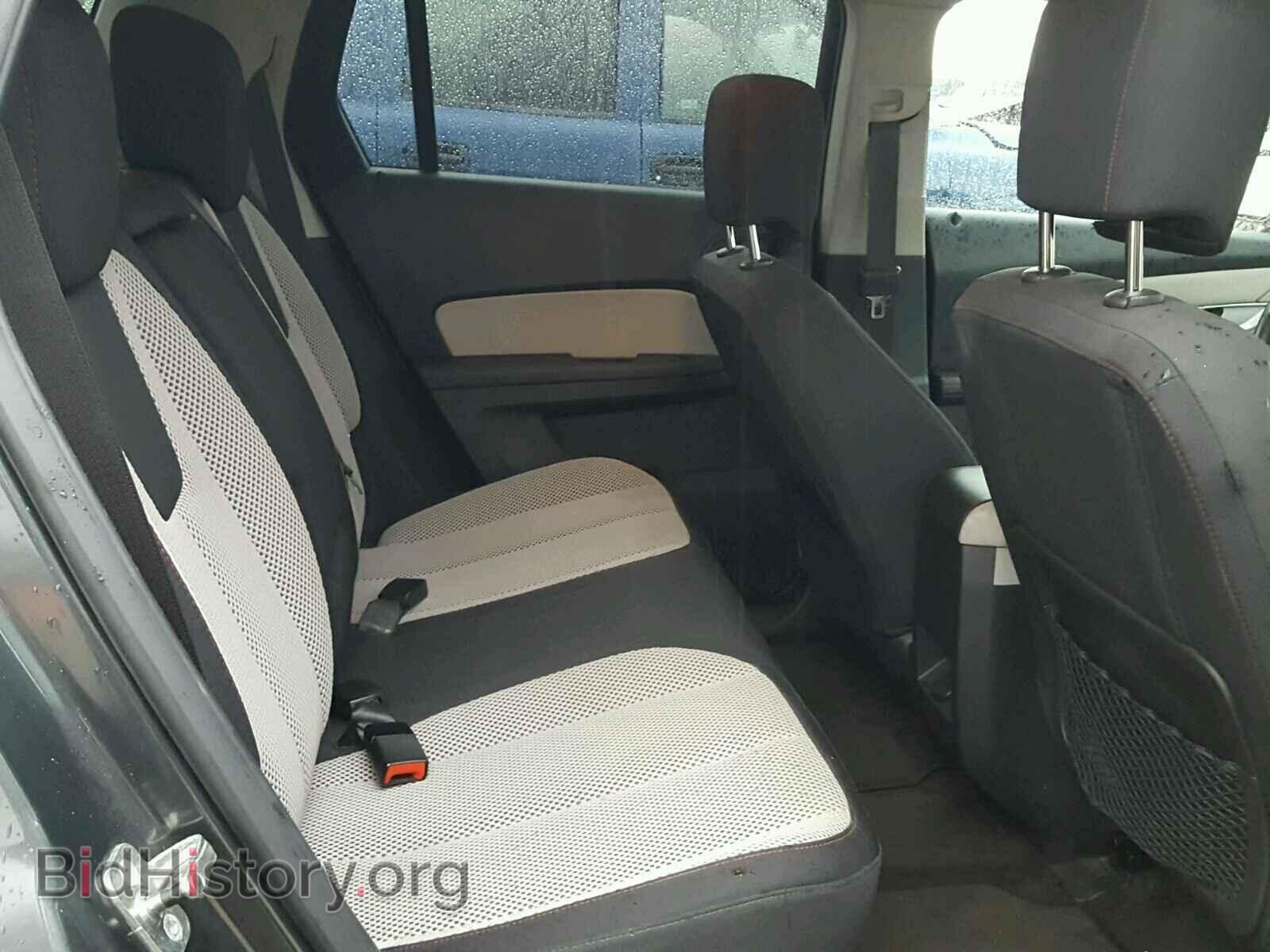 2011 GMC TERRAIN - VIN: 2CTALSEC9B6270448 - Фото 6