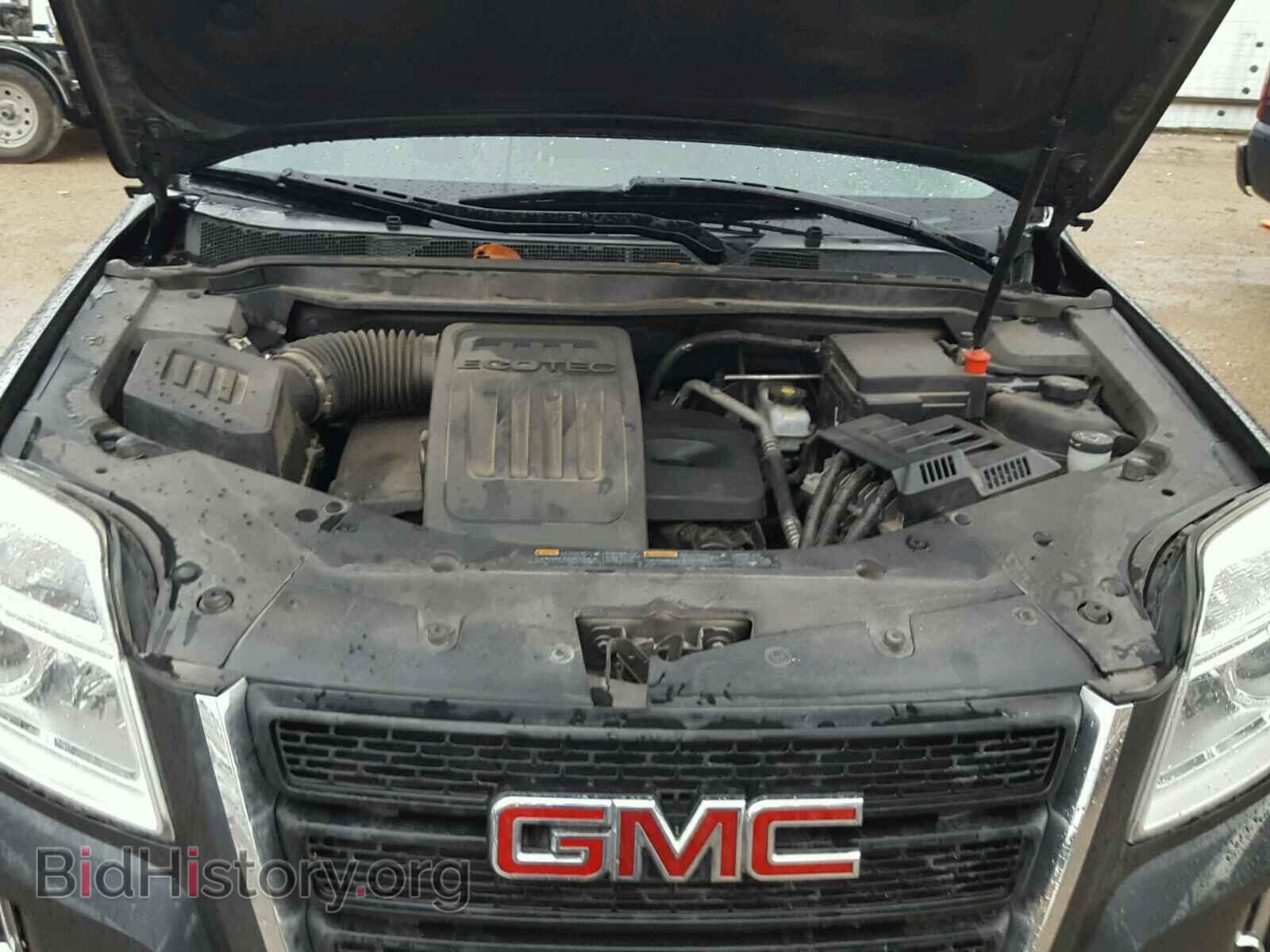 2011 GMC TERRAIN - VIN: 2CTALSEC9B6270448 - Фото 7