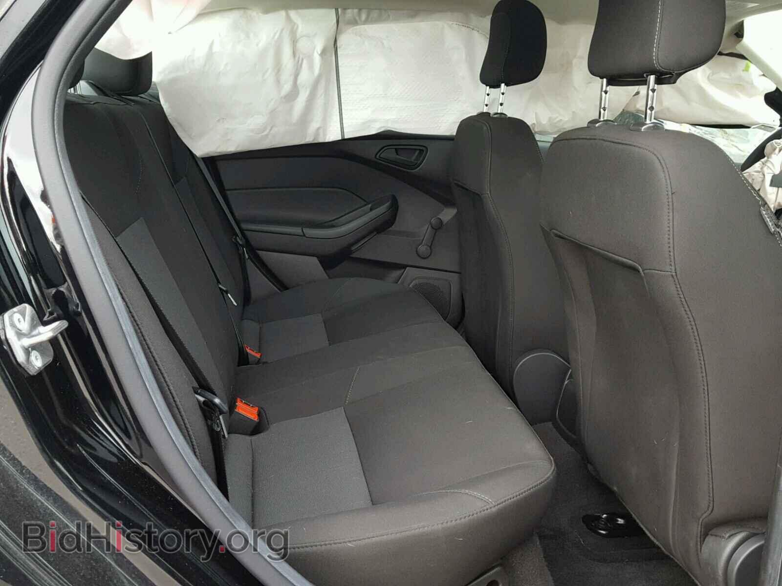 2017 FORD FOCUS - VIN: 1FADP3E28HL256640 - Фото 6