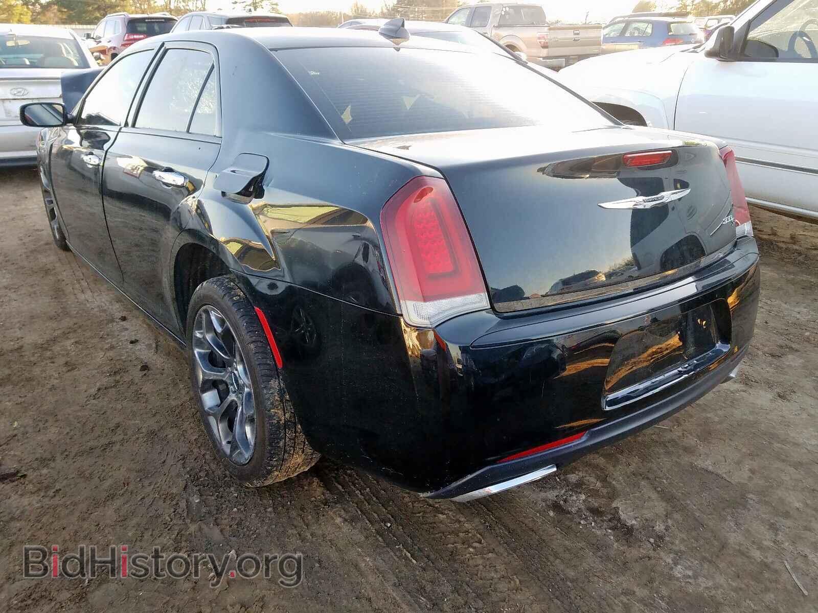 2015 CHRYSLER 300 - VIN: 2C3CCABG3FH797129 - Фото 3