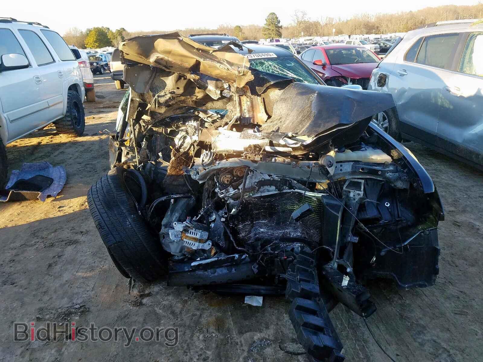 2015 CHRYSLER 300 - VIN: 2C3CCABG3FH797129 - Фото 7