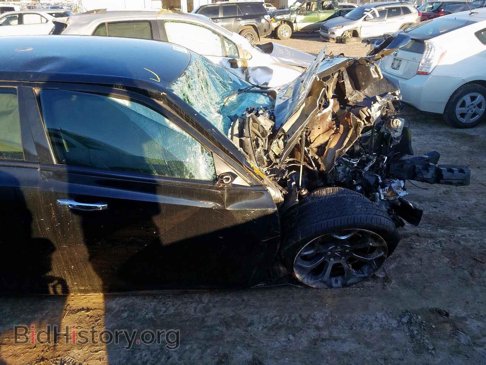 2015 CHRYSLER 300 - VIN: 2C3CCABG3FH797129 - Фото 9