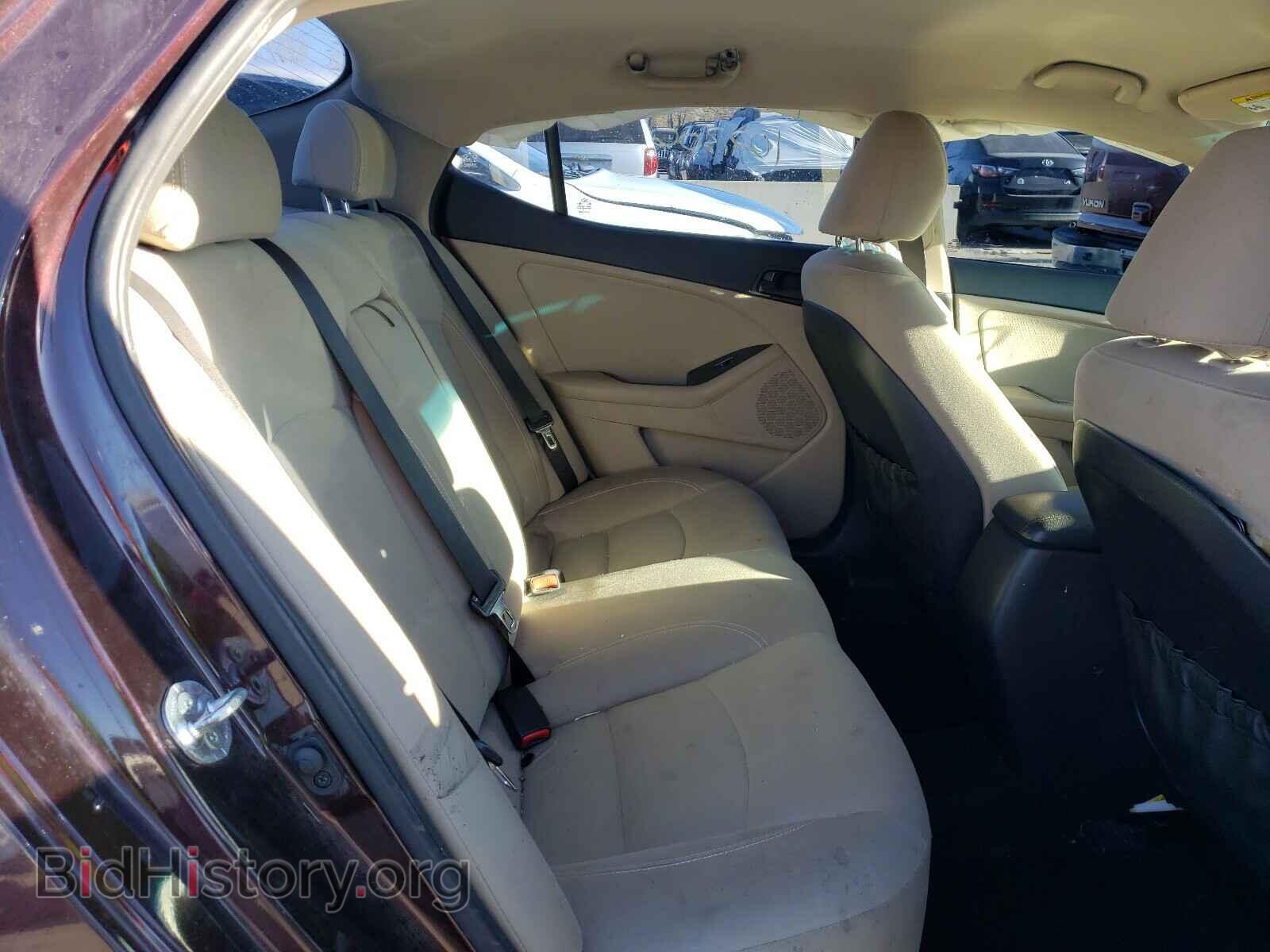 2014 KIA OPTIMA - VIN: 5XXGM4A71EG262489 - Фото 6