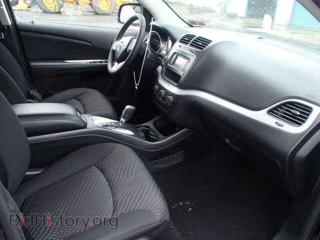 2014 DODGE JOURNEY - VIN: 3C4PDCAB2ET151856 - Фото 5