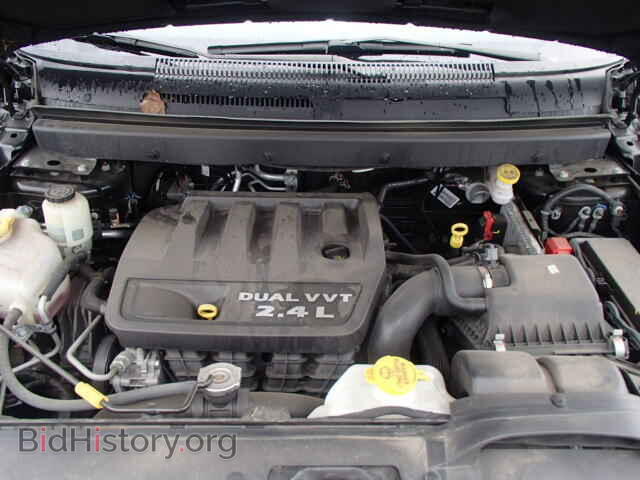 2014 DODGE JOURNEY - VIN: 3C4PDCAB2ET151856 - Фото 7