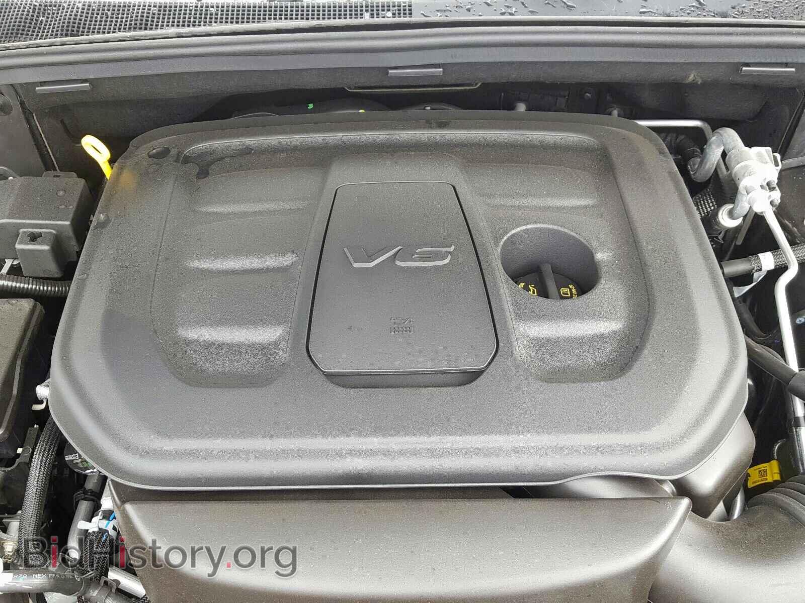 2019 JEEP CHEROKEE - VIN: 1C4RJFBG5KC845266 - Фото 7