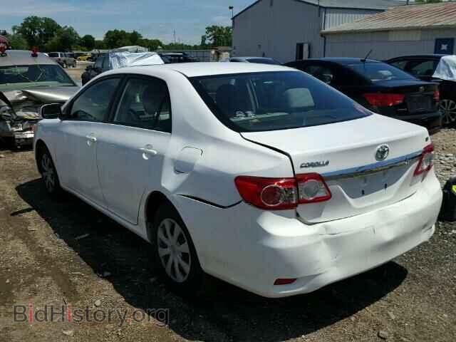 2011 TOYOTA COROLLA - VIN: JTDBU4EE6B9130002 - Фото 3