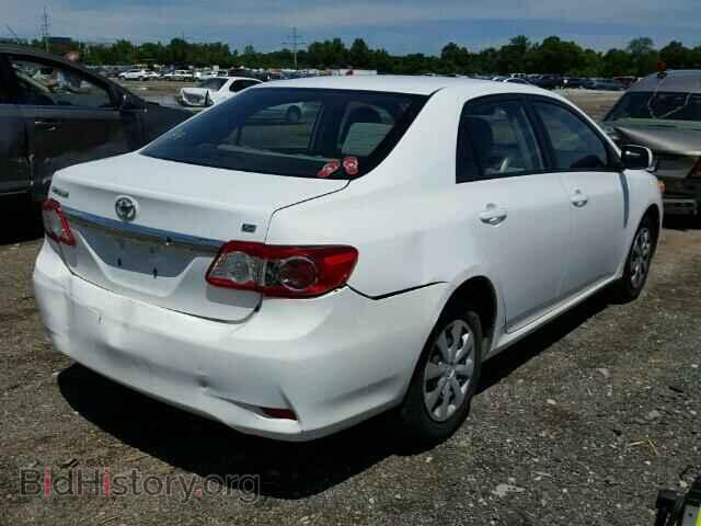 2011 TOYOTA COROLLA - VIN: JTDBU4EE6B9130002 - Фото 4