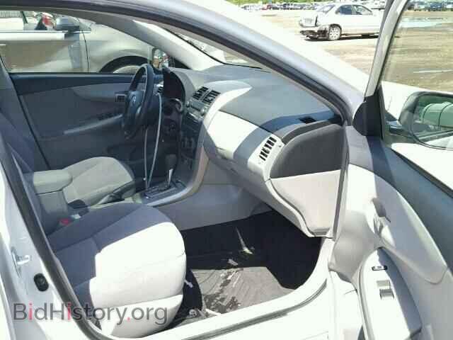 2011 TOYOTA COROLLA - VIN: JTDBU4EE6B9130002 - Фото 5