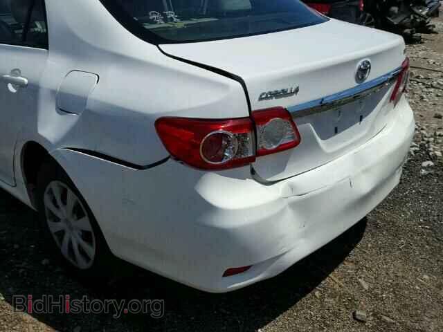 2011 TOYOTA COROLLA - VIN: JTDBU4EE6B9130002 - Фото 10