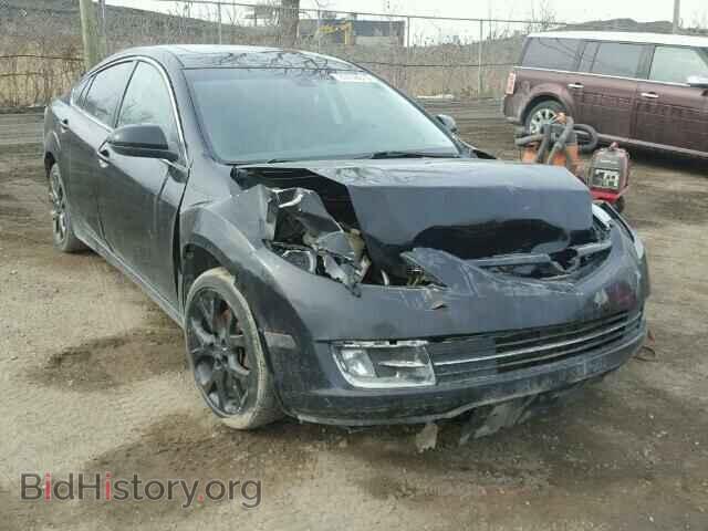 Фотография 1YVHP82H095M45106 - MAZDA 6 2009