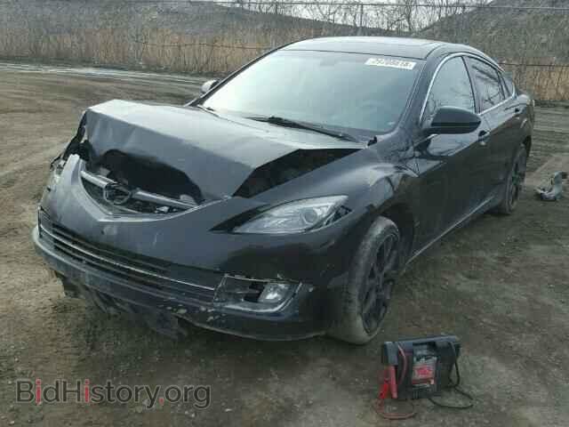 2009 MAZDA 6 - VIN: 1YVHP82H095M45106 - Фото 2