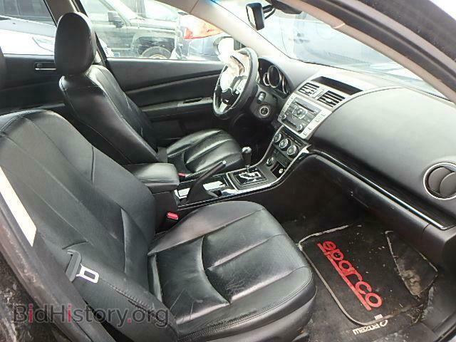 2009 MAZDA 6 - VIN: 1YVHP82H095M45106 - Фото 5