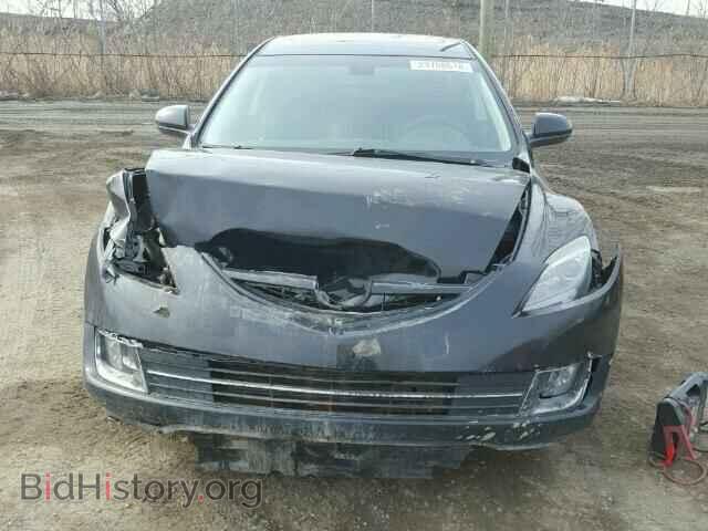 2009 MAZDA 6 - VIN: 1YVHP82H095M45106 - Фото 9