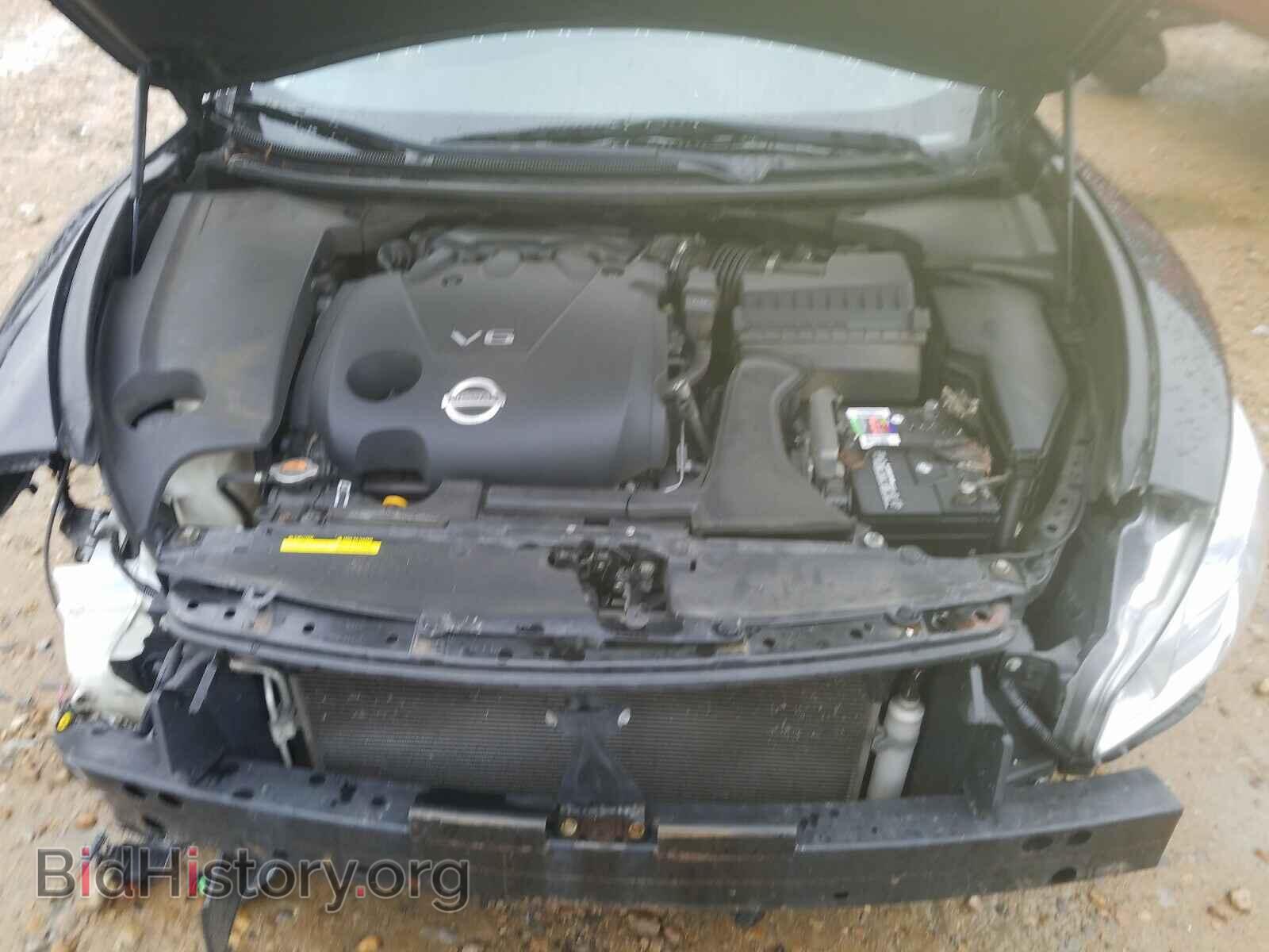 2014 NISSAN MAXIMA - VIN: 1N4AA5AP5EC442715 - Фото 7