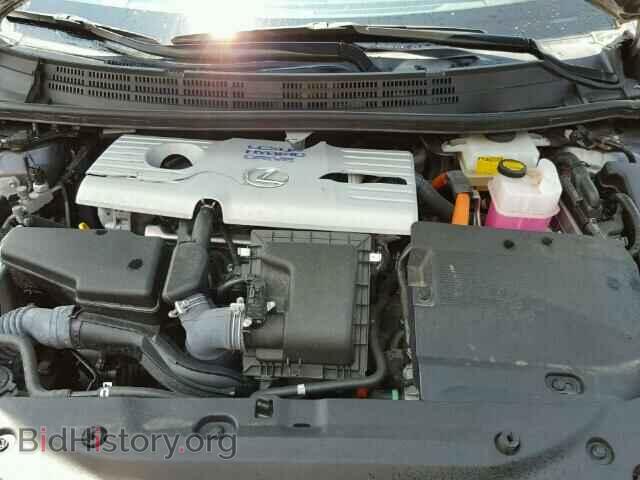 2012 LEXUS CT 200 - VIN: JTHKD5BH3C2103997 - Фото 7
