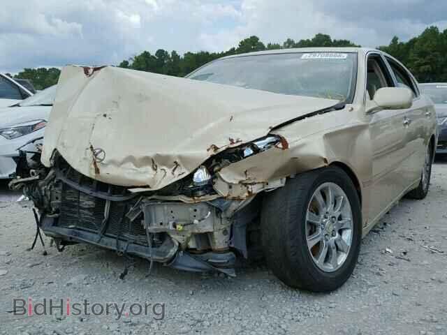 2002 LEXUS ES300 - VIN: JTHBF30G525020996 - Фото 2