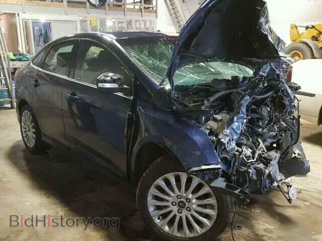 Photo 1FAHP3J2XCL145443 - FORD FOCUS 2012
