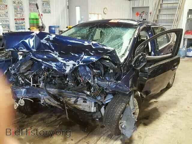2012 FORD FOCUS - VIN: 1FAHP3J2XCL145443 - Фото 2