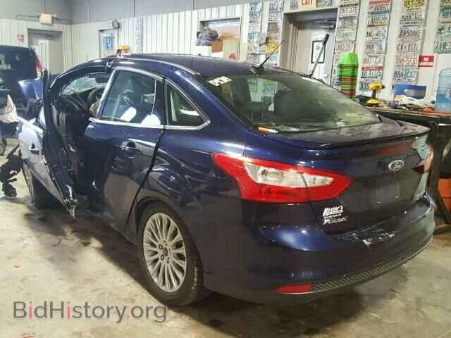 2012 FORD FOCUS - VIN: 1FAHP3J2XCL145443 - Фото 3