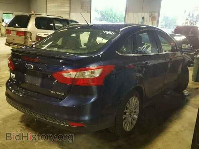 2012 FORD FOCUS - VIN: 1FAHP3J2XCL145443 - Фото 4