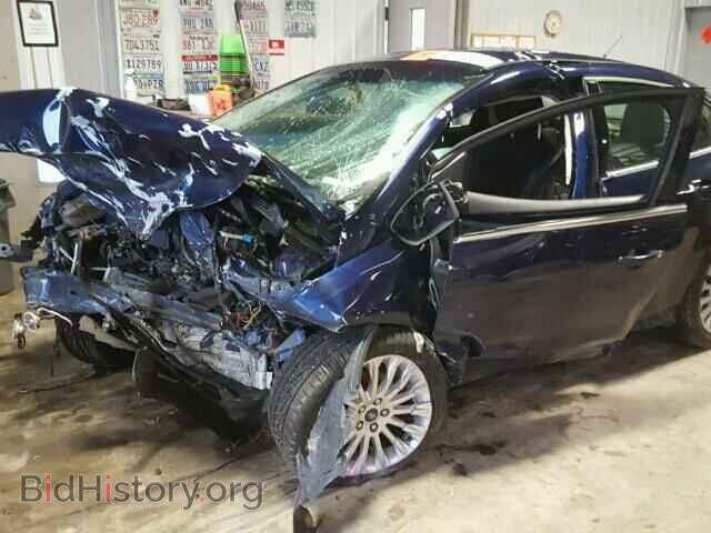2012 FORD FOCUS - VIN: 1FAHP3J2XCL145443 - Фото 10