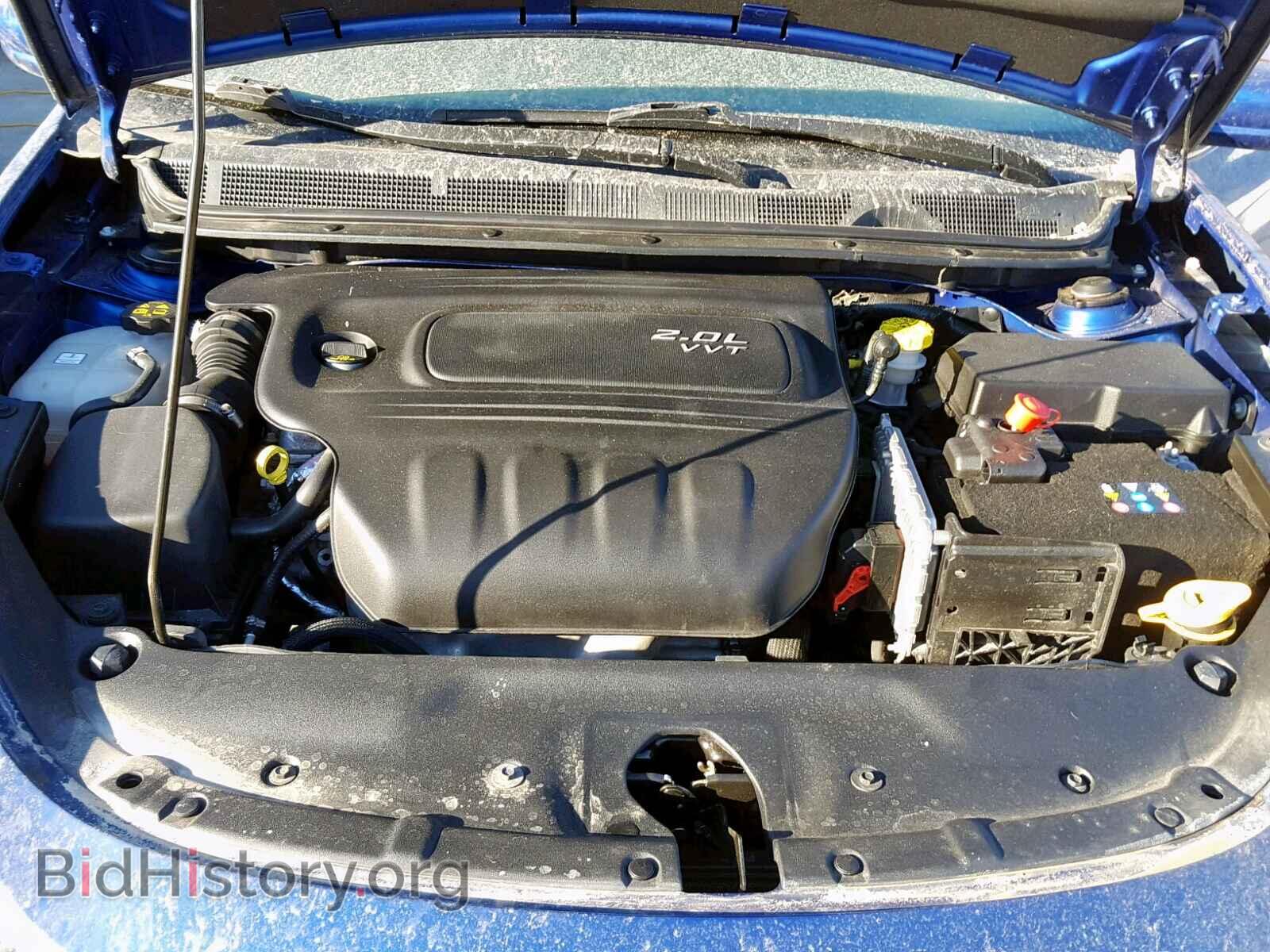 2013 DODGE DART - VIN: 1C3CDFBA3DD258817 - Photo 7
