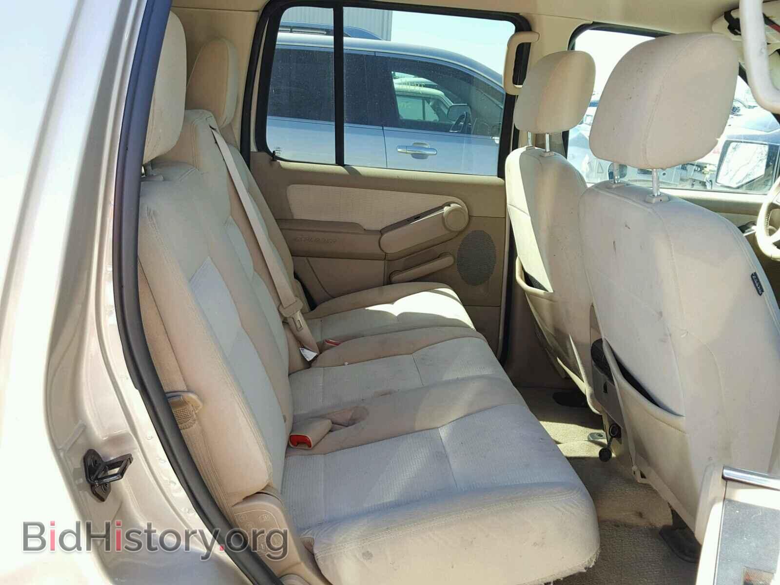 2007 FORD EXPLORER - VIN: 1FMEU73E57UB51988 - Photo 6