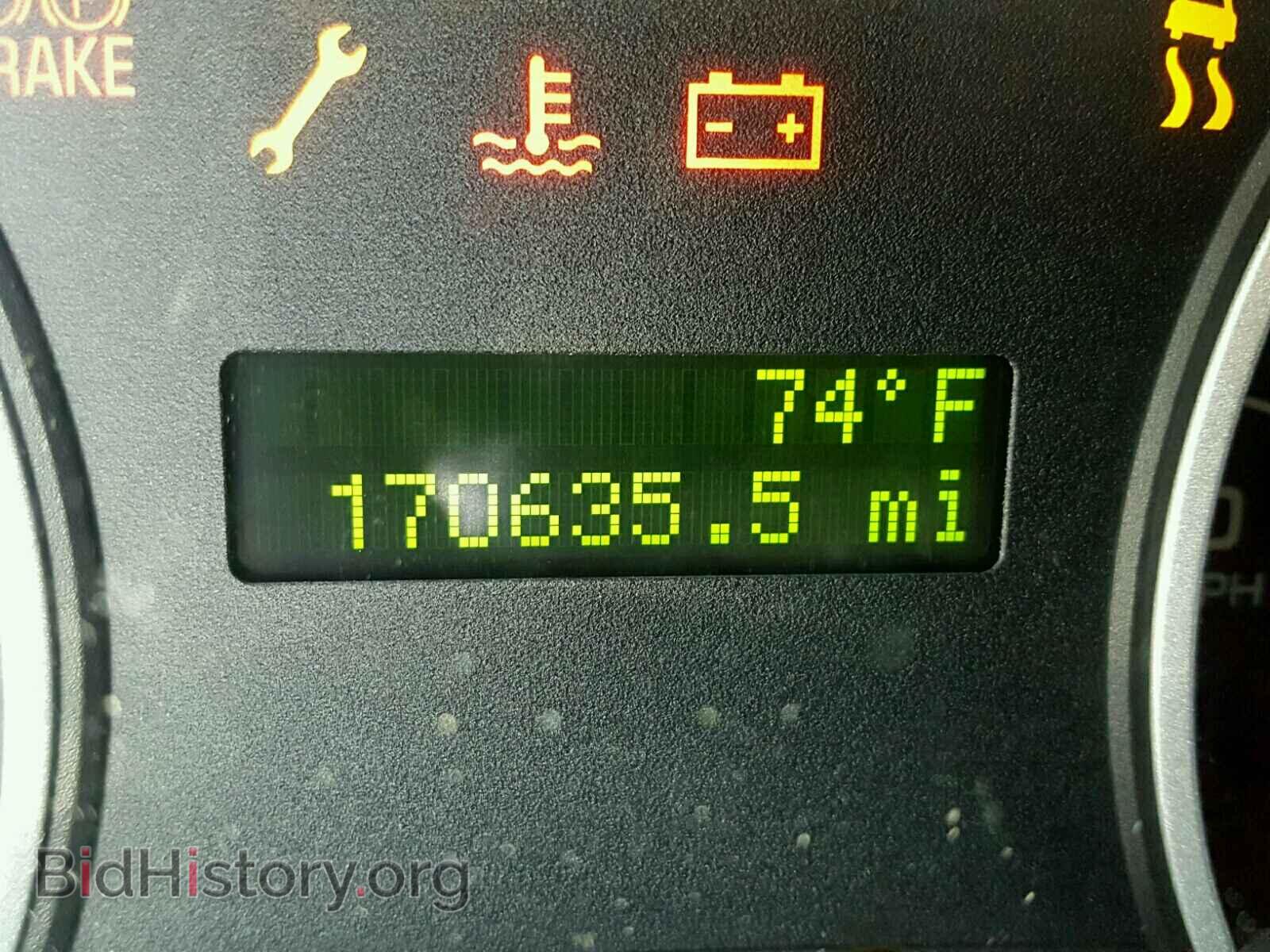 2007 FORD EXPLORER - VIN: 1FMEU73E57UB51988 - Photo 8