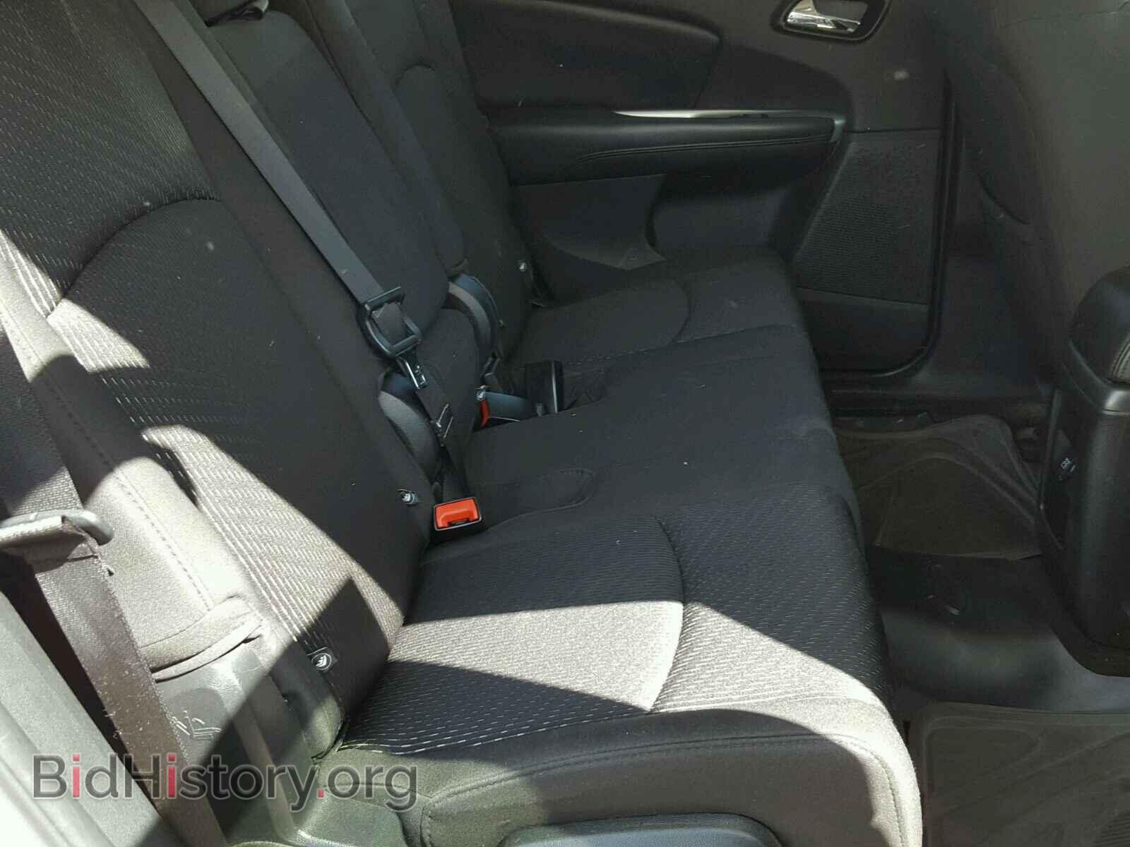 2012 DODGE JOURNEY - VIN: 3C4PDCBG4CT363987 - Фото 6
